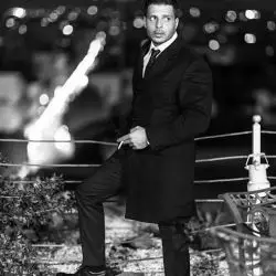 Accompagnatore gigolo Adrien