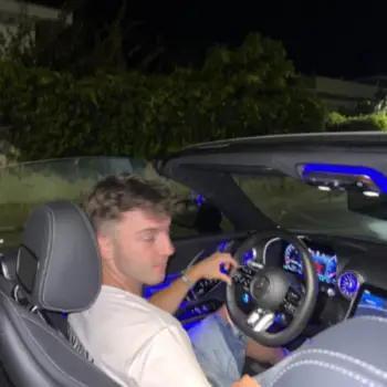 Accompagnatore gigolo Eros Mannarini
