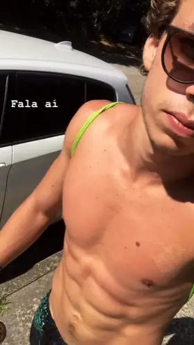 Accompagnatore gigolo Ilbrasiliano