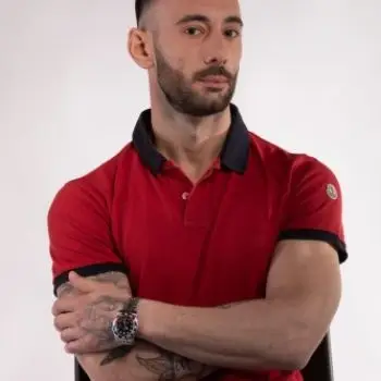 Accompagnatore gigolo Valerio