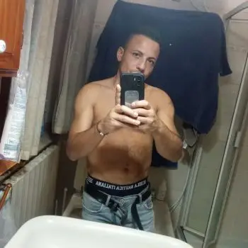 Accompagnatore gigolo Danilo