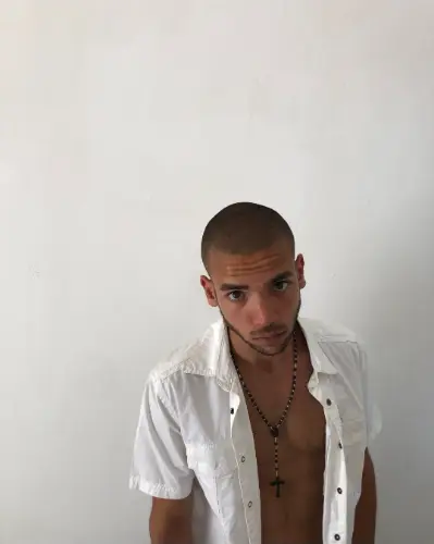 Accompagnatore gigolo Remy