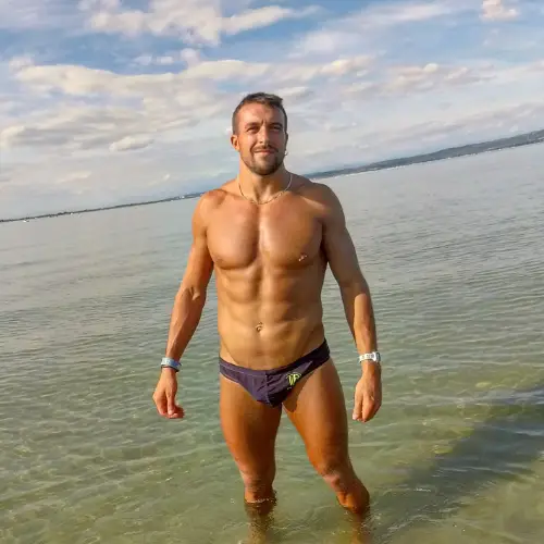 Accompagnatore gigolo Erotico