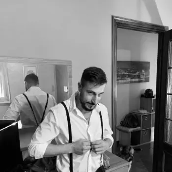 Accompagnatore gigolo Dan