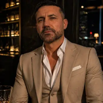 Accompagnatore gigolo Massimo
