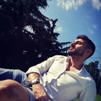 Accompagnatore gigolo Ricky94