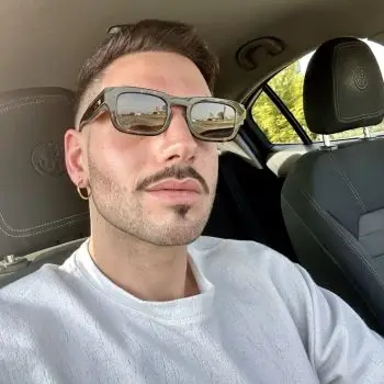 Accompagnatore gigolo Matteo