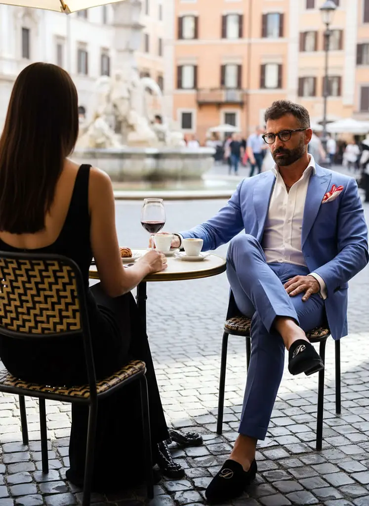 Conoscere una donna attraverso l&rsquo;ascolto: l&rsquo;arte del gigolo