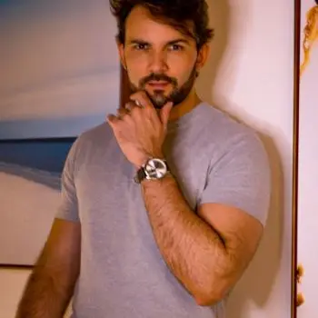 Accompagnatore gigolo Dan