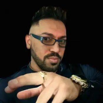 Accompagnatore gigolo Toyboy