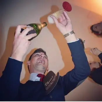 Accompagnatore gigolo Simone