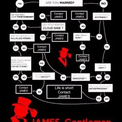 Accompagnatore gigolo Jamesman