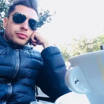Accompagnatore gigolo Marco94