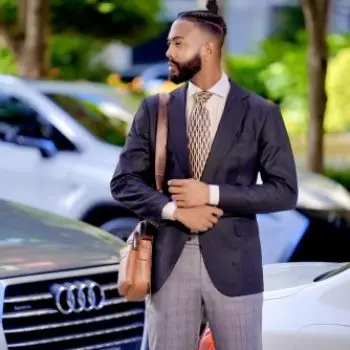 Accompagnatore gigolo Jhael Franco