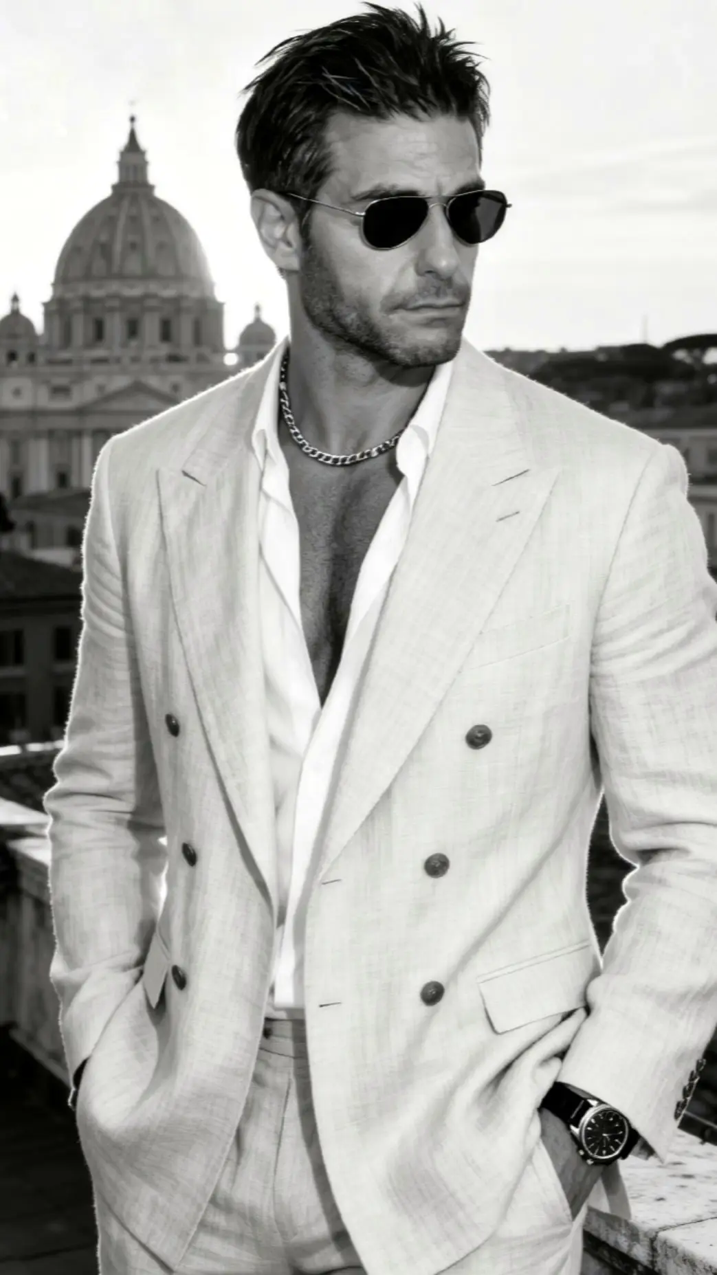 Accompagnatore gigolo Daniele Pisa