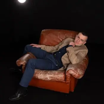 Accompagnatore gigolo Sandro