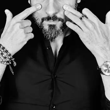Accompagnatore gigolo Daniel Noir