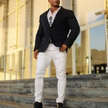 Accompagnatore gigolo Pablo