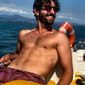 Accompagnatore gigolo DAVE