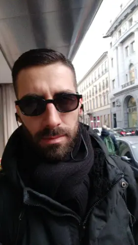 Accompagnatore gigolo Lorenz