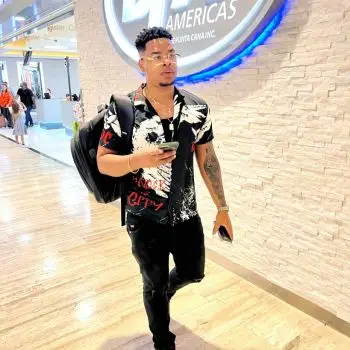 Accompagnatore gigolo BRA BENJAMIN 