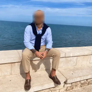 Accompagnatore gigolo Christian