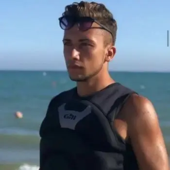 Accompagnatore gigolo Francesco