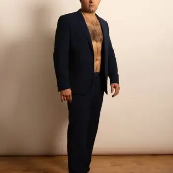 Accompagnatore gigolo bastian