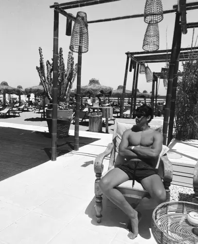 Accompagnatore gigolo Francesco 