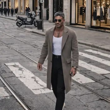 Accompagnatore gigolo Luca