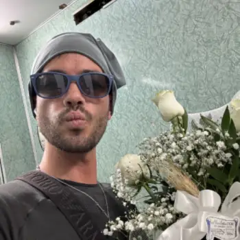 Accompagnatore gigolo Sacha