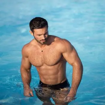 Accompagnatore gigolo Nick