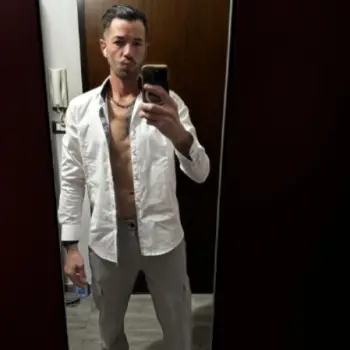 Accompagnatore gigolo Sacha