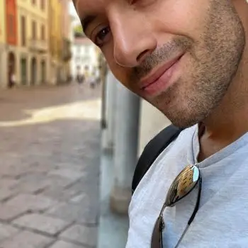 Accompagnatore gigolo Andrea