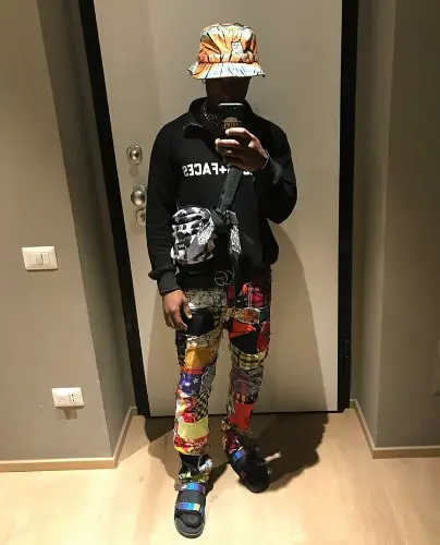 Accompagnatore gigolo Jackbello
