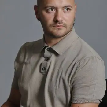 Accompagnatore gigolo Jacky