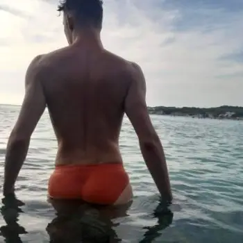 Accompagnatore gigolo Mirko