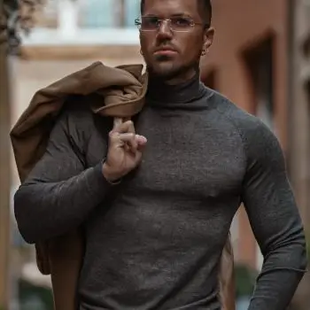 Accompagnatore gigolo Master