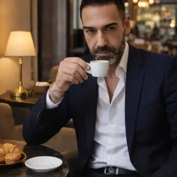 Accompagnatore gigolo Joe