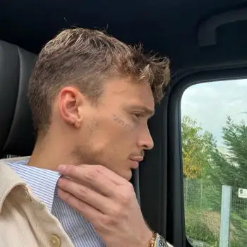 Accompagnatore gigolo Domenico