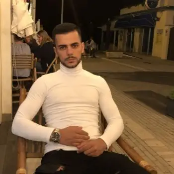 Accompagnatore gigolo Brayan89.