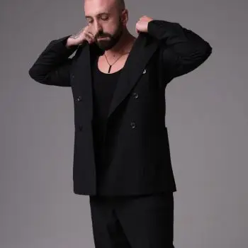 Accompagnatore gigolo Alessandro