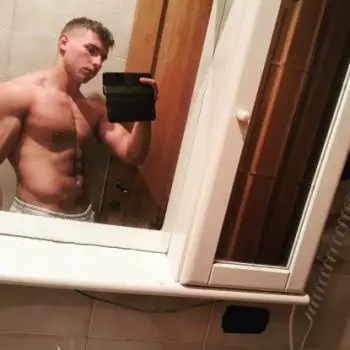 Accompagnatore gigolo Antonioreal