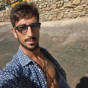 Accompagnatore gigolo Seth