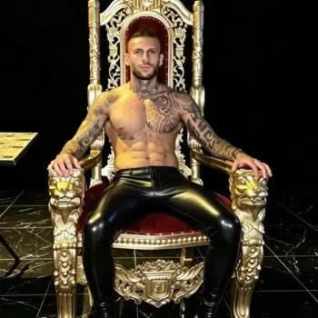 Accompagnatore gigolo Dorian