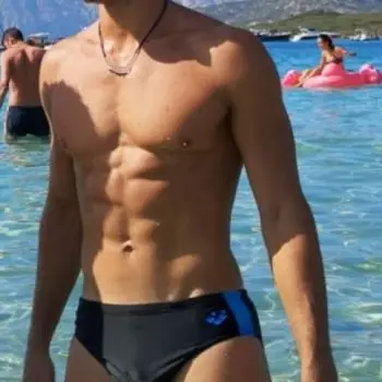 Accompagnatore gigolo Matteo