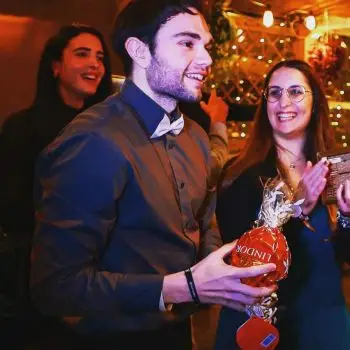 Accompagnatore gigolo Dave