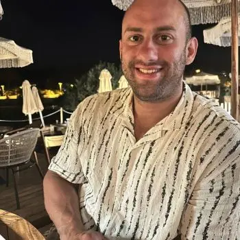 Accompagnatore gigolo Samuel