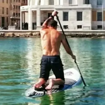 Accompagnatore gigolo Attilio