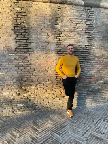 Accompagnatore gigolo Mauro92